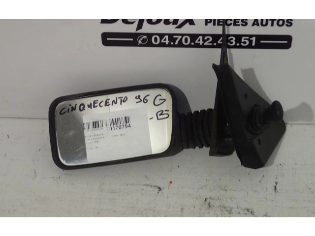 Zpětné zrcátko Fiat 500 Cinquecento 1996
