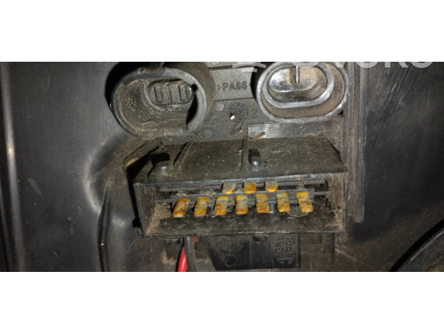 Вентилятор печки Renault Clio II