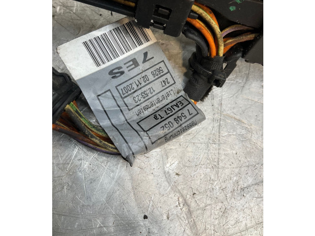 Топливная рампа 7549051, 7525721 BMW 5 E60 E61 для двигателя N62B48