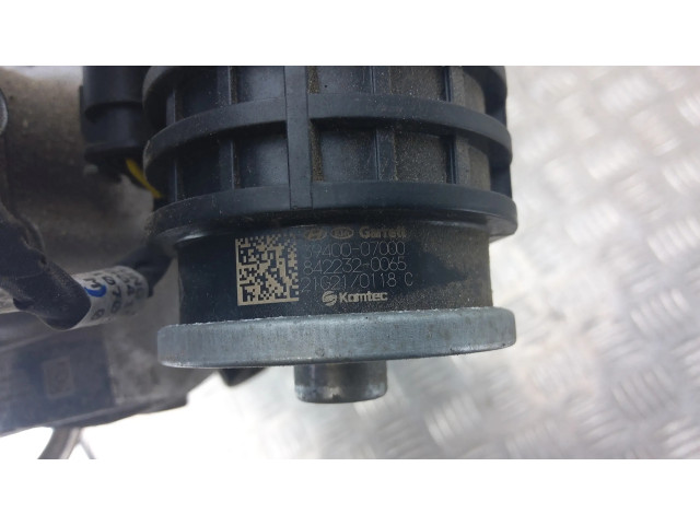 Turbodmychadlo Турбина 2823107600, 8925990001 Hyundai i20 (BC3 BI3) 1.0