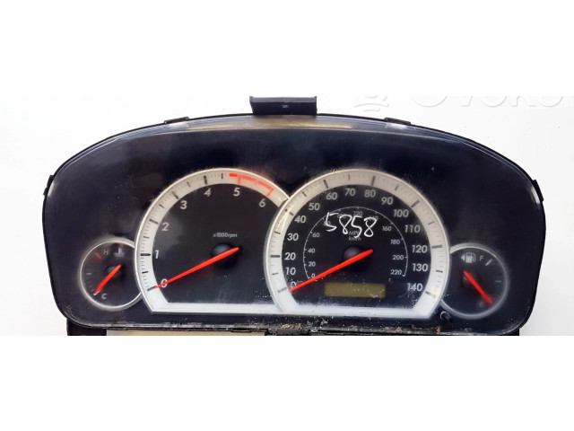 Панель приборов 96941866, AG7J220948 Chevrolet Captiva