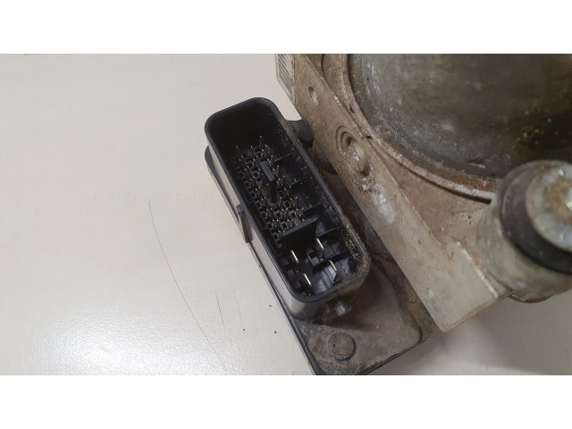 Блок АБС 4670A006, 631601284 Mitsubishi Outlander 2001-2007 года