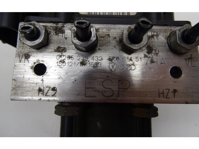 Čerpadlo oleje 8K0907379CP Audi A5 8T 8F