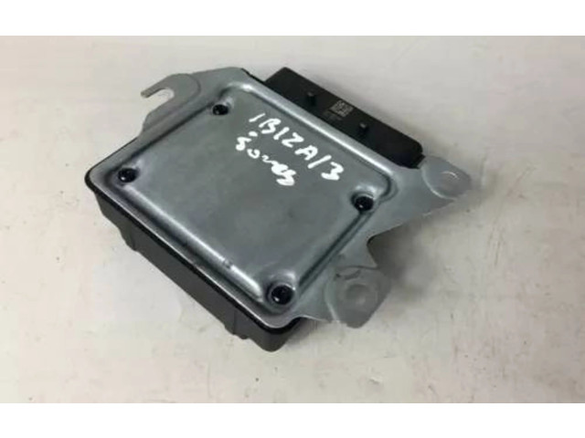 Блок подушек безопасности 5QF959655AM   Seat Ibiza V (KJ)