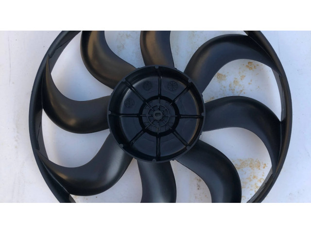 Крыльчатка вентилятора