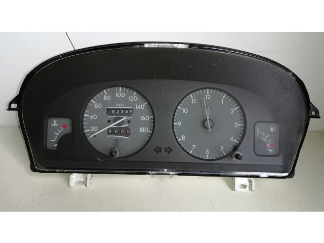 Přístrojová deska  Citroen Berlingo 2001 9635681180  