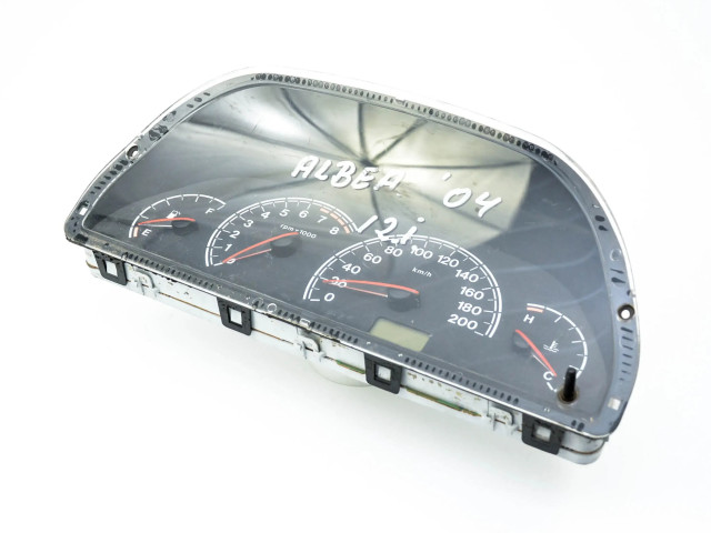 Панель приборов 06063460170 Fiat Albea