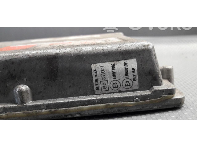 Řídící jednotka 67R011002 Chevrolet Aveo 2015