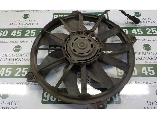 Электрический вентилятор радиаторов 1253K4   Peugeot 308