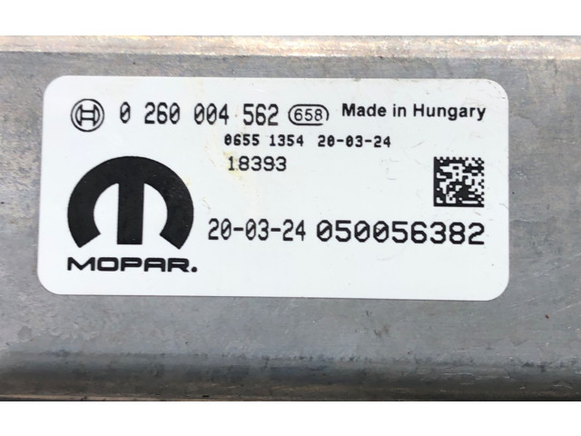 Блок управления 0260004562 Jeep Compass