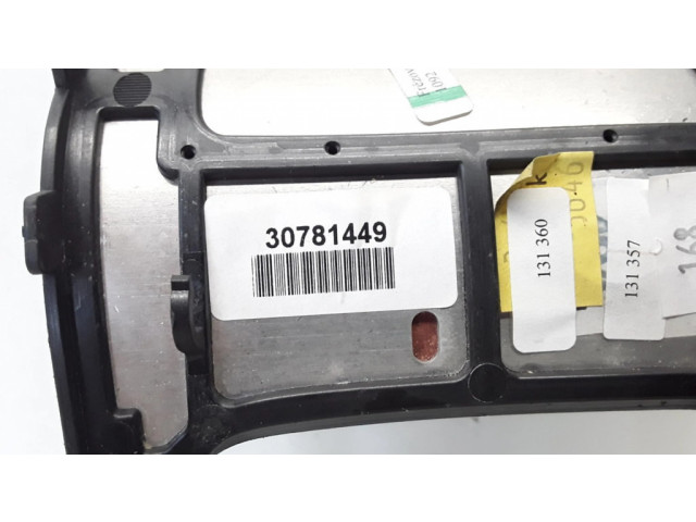 Отделка рычага переключения передач (пластиковая)