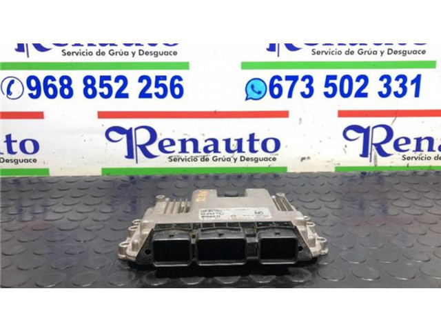 Блок управления 3M61-12A650-AC Mazda 3 I