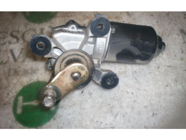 Моторчик дворников     KIA Rio