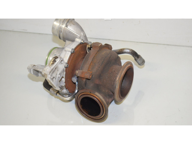 Turbodmychadlo Турбина 7799759, 11657799759 BMW 5 F10 F11 N57 D30 A