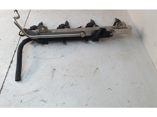 Комплект системы впрыска топлива 7530420 BMW 1 E81 E87 для бензинового двигателя 2