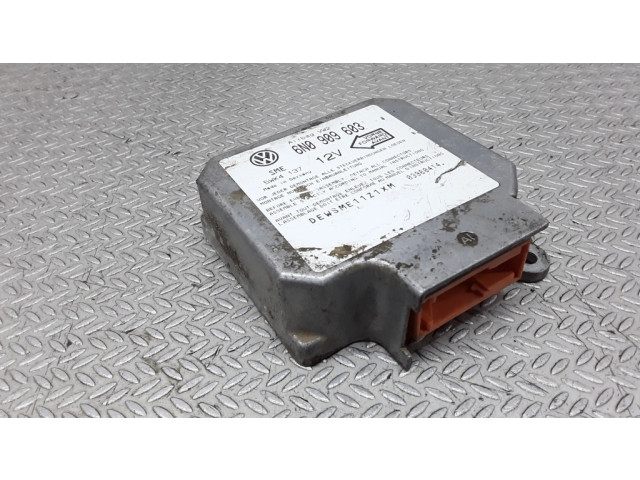 Блок подушек безопасности 6N0909603, 5WK4137   Ford Galaxy