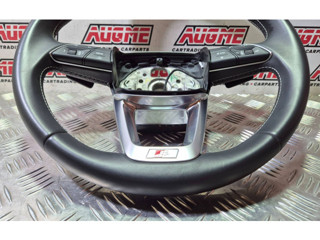 Volant Audi Q5 SQ5 2017 80A419091BM, 80A419091BMJAJ