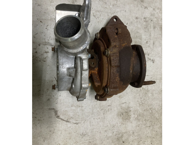  Турбина Ford Ranger  BK3Q6K682AC         