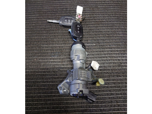 Комплект блоков управления 3911103131, 3910103131   Hyundai i10