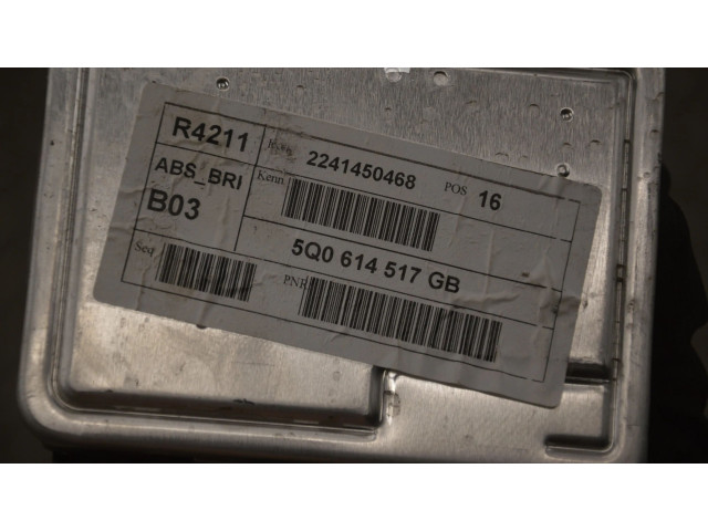 Jednotka ABS 5Q0614517GB Volkswagen T-Roc 2022