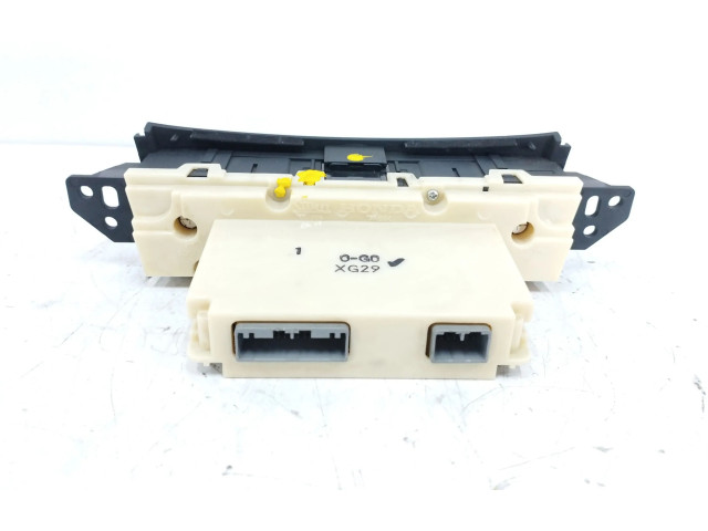 Блок управления климат-контролем D08Y4 Honda Accord