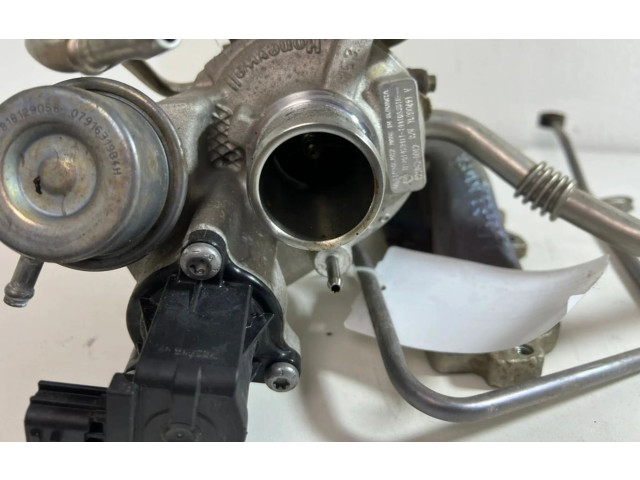 Turbodmychadlo Турбина 144106351R, 8413712 Nissan Juke I F15 HRA2