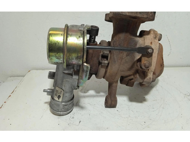 Turbodmychadlo Турбина 9622526980 Citroen Berlingo