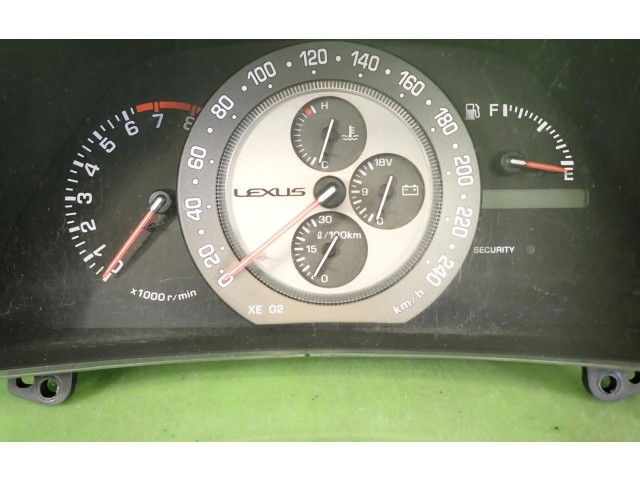 Панель приборов 83800-53080JA Lexus IS 200-300