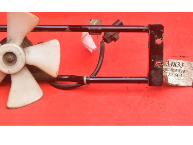 Вентилятор радиатора KIA Sorento