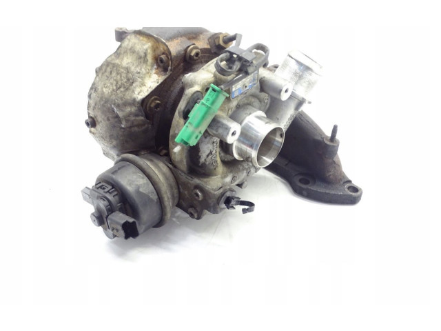 Турбина Citroen C4 II Picasso 9907873180, 9907873180