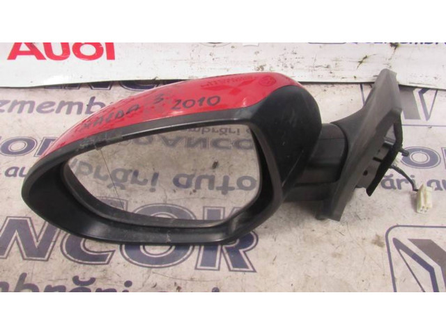 Зеркало электрическое Mazda 3 II 2009 - 2013 года
