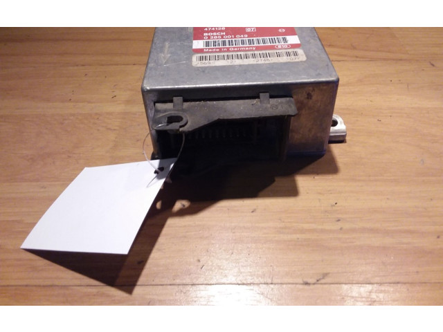 Блок подушек безопасности 0285001049, 474128   Volvo 440