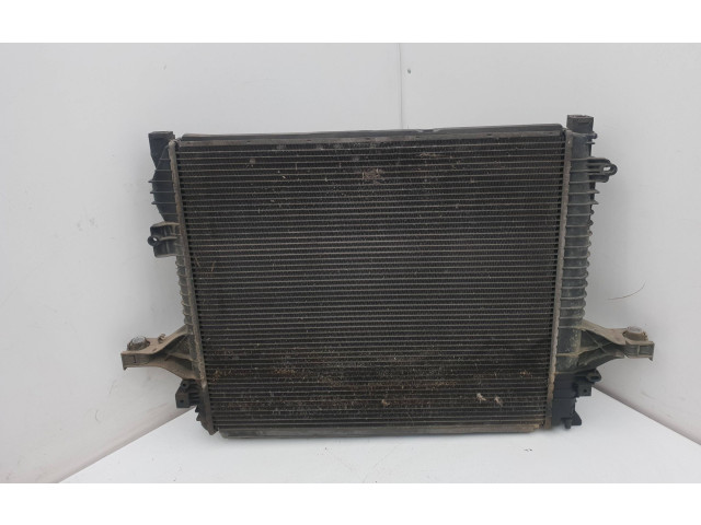 Рулевая рейка Радиатор охлаждающей жидкости 30723910 Volvo XC90 2003 - 2006 года