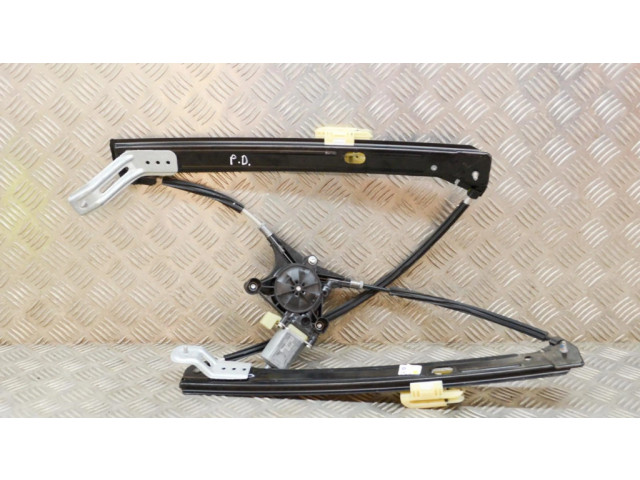 Передний комплект электрического механизма для подъема окна