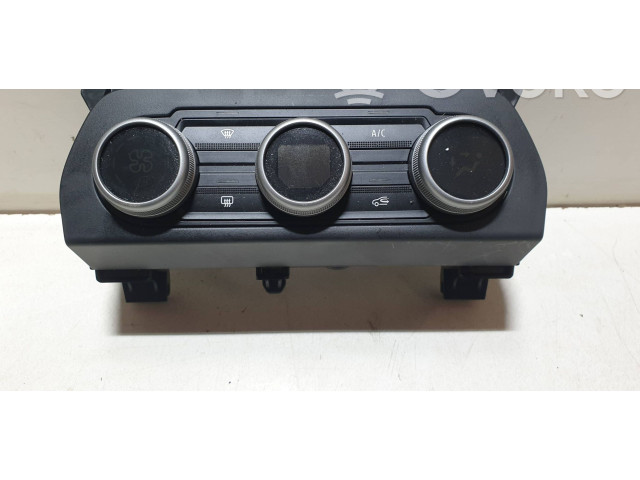 Блок управления климат-контролем 275006270R, 10261286   Dacia Jogger