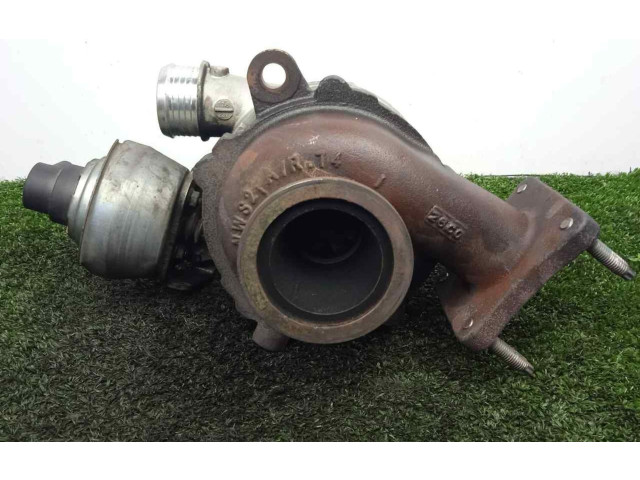 Турбина 7956803-31312713, - Volvo S60