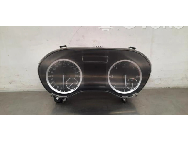 Přístrojová deska  Infiniti Q30 2016 A0919006701  