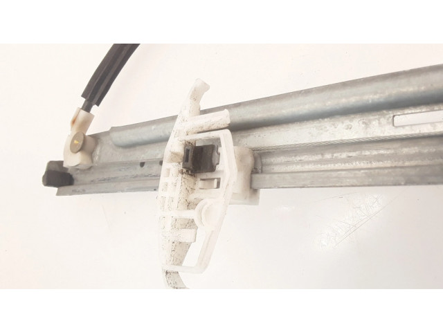 Передний комплект электрического механизма для подъема окна