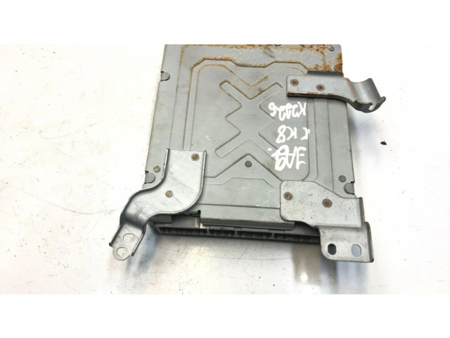 Блок управления климат-контролем LJB7600AB, MB1773004800 Jaguar XK8 XKR