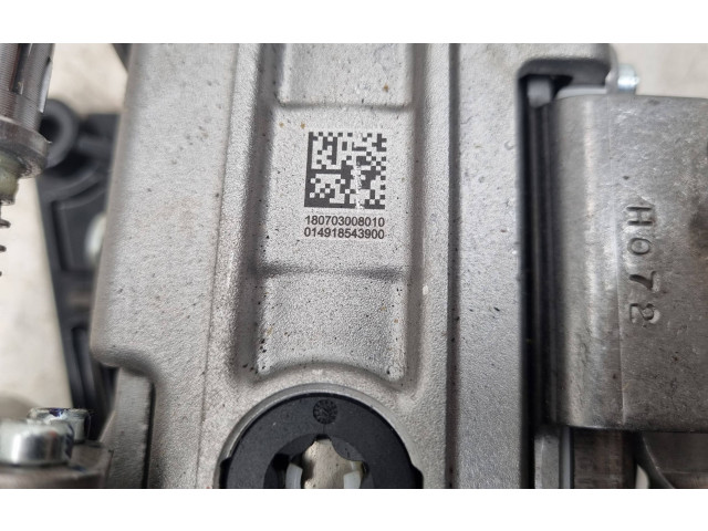 Рулевая рейка 834399 Tesla Model S 2012 - года