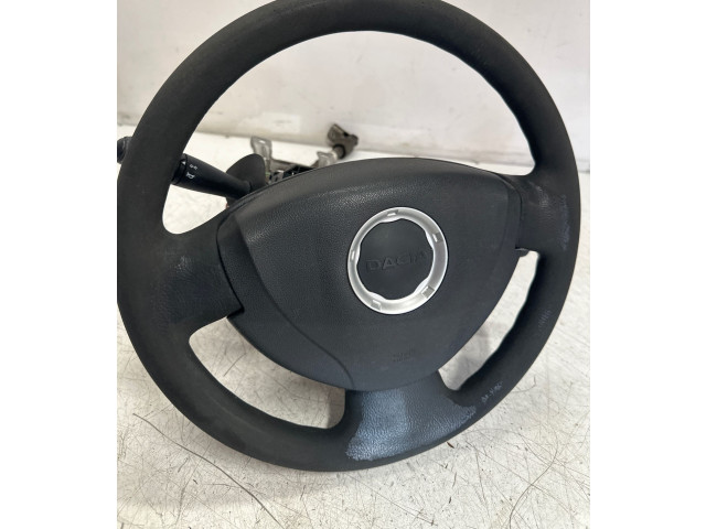  рейка  Колонка рулевая    Dacia Logan I 2004 - 2012 года