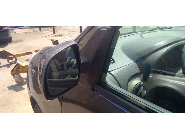 Зеркало (механическое) Dacia Lodgy 2012 - года