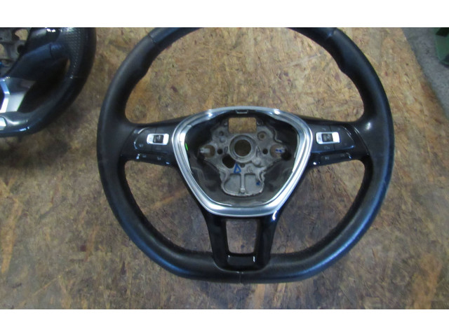 Руль Volkswagen Golf VII 2013 - 2019 года