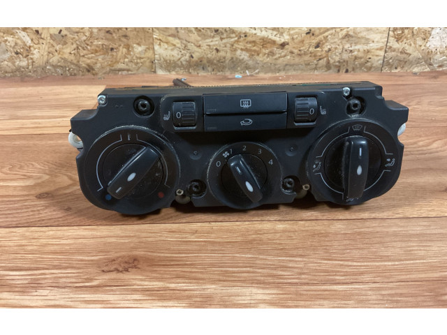 Блок управления климат-контролем Volkswagen Caddy