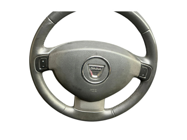 Руль Dacia Sandero - года 307639999N54AH, 484006407R