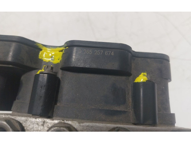 Блок АБС 6C0614517RBEF, 6C0907379R Skoda Fabia Mk3 (NJ) 2015 - 2021 года