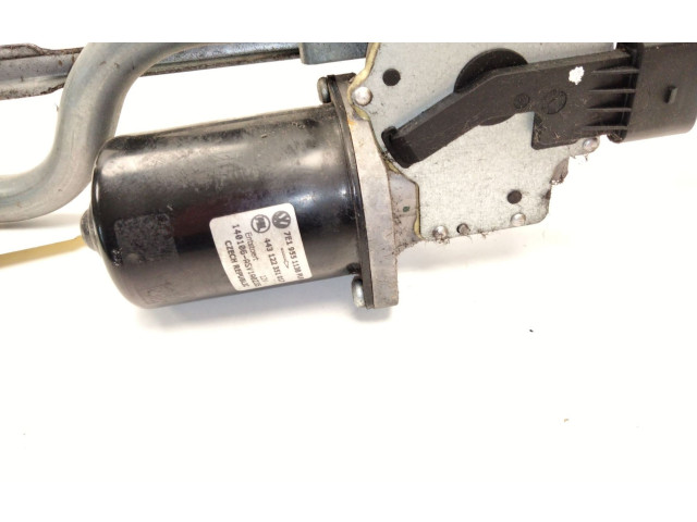 Моторчик дворников 7E1955113 Volkswagen Transporter - Caravelle T5