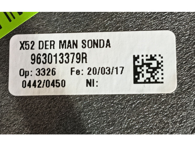 Зеркало электрическое Dacia Sandero 2008 - 2012 года