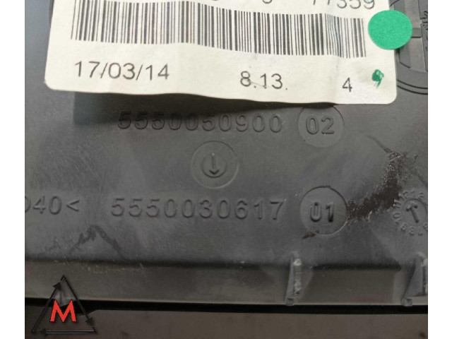 Přístrojová deska  Fiat Punto (199) 2012 51917426, 503010280404  