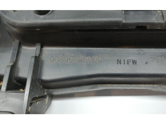 Блок управления двигателя 96395G5000 KIA Niro